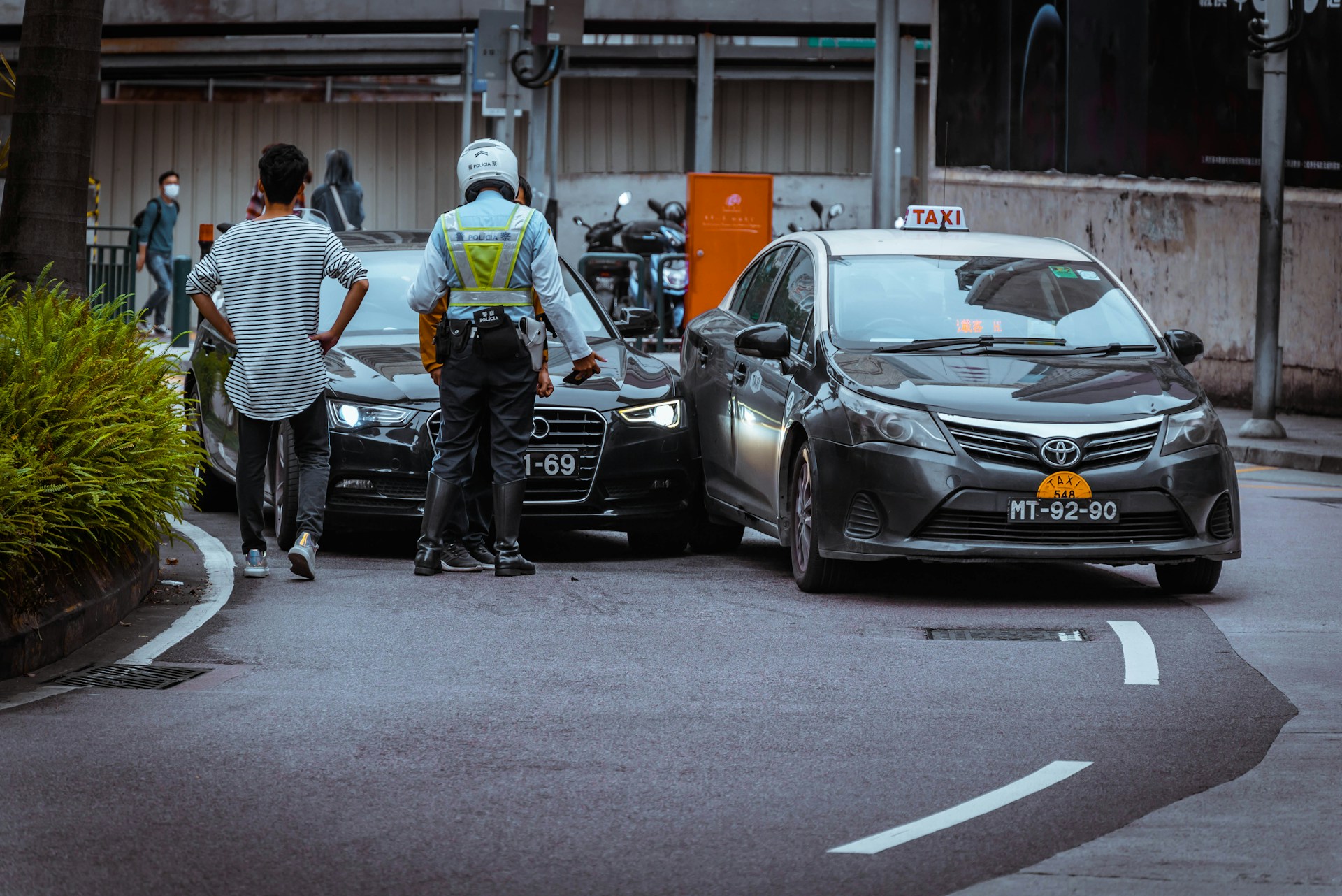 personal injury attorney
