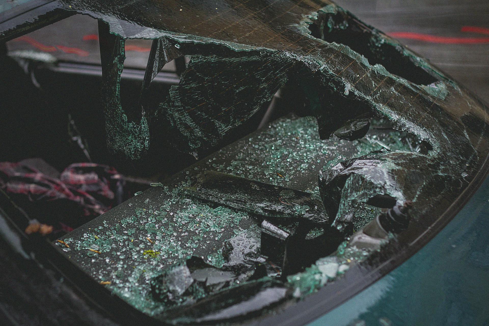 car accident in Lafayette, Crowley, Personal injury attorney